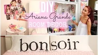 DIY Ariana Grande Room Decor! Cheap & Simple!