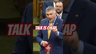 Talk is cheap: Money without results will not defend Canada's sovereignty
