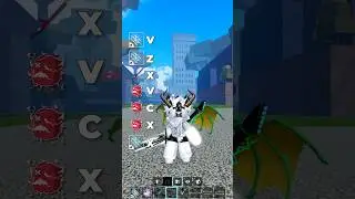 Лучшая комбинация боли и электрического когтя #roblox #bloxfruits