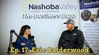 The Business Buzz Ep. 17: Eric Calderwood from Big Red Handyman