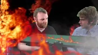 The Constantly On Fire Variety Hour