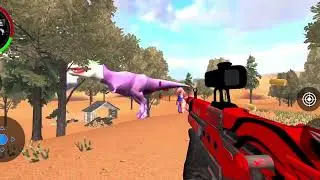 Dino Hunter: Deadly Shores or Dinosaur Hunting Games 3D: Carnivores In the original Carnivores game