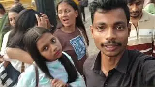 Bhabhi patane ke liye CSMT Aayatha#unsuccesshuman #vlog #184 