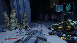 Borderlands 3 - Lagromar (miniboss)
