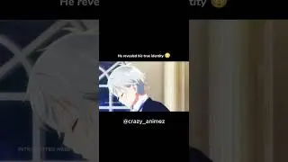 Miharu finds out Rio is Haruto🩷 #crazy_animez  #SpiritChronicles