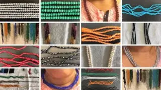 My beads haul from Gem Faire (USA)| Gem show beads collection
