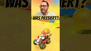 HIT BY YOUR OWN GOLDEN TANK? Mario Kart World MYTH! #MarioKartWorld #NintendoSwitch2