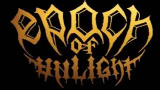 Epoch of Unlight [USA] [Death/Black] 2017 - Bandroom Demos (Full Demo)