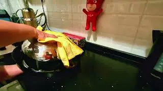 📢Sarmalarım pişti gel😋