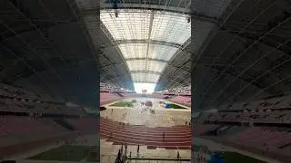 National Stadium Open House | Singapore Sports Hub #D9INE