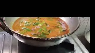 😊sambar & potato porial making😊 please subscribe to my channel thank you 