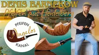 Denis Barnekow / Pfeifen aus Heidelberg 🍂 