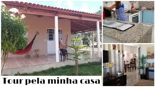 Tour pela minha casa😍
