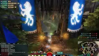 Guild Wars 2 - Xedes - Druid Ranked PvP S12 Plat1