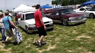 Slamology 2013 show car walkthrough