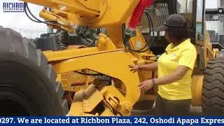 You Won’t Believe What This Motor Grader Can Do! XGMA XG3180C Full Breakdown!