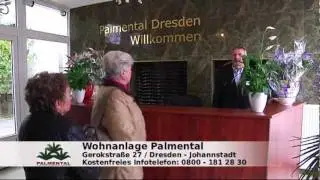 Wohnanlage Palmental Dresden Johannstadt
