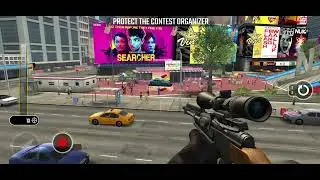Pure Sniper , Z24, Times Square, Mission 10,  Hitting The Jackpot.