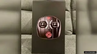 Propel Star Wars TIE ADVANCED X1 Performance Drone ~ Special Collectors Edition Review