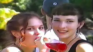 Rave in the Park  San Diego 1992 ( beginning of Pt. 1...) Parts of the body taught by Kevin...