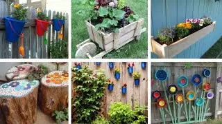 Amazing! Scrape Wood  Garden Design Ideas For Inspiration II @decorabout