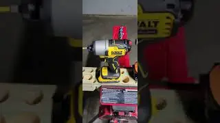 Bauer brushless Impact Driver Review