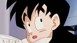 Trunks explains how time works