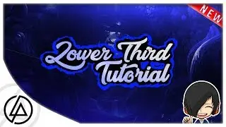 How To Make Animated Lower Third On Android || Lower Third Tutorial || ADITYAZZ