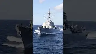 What if the US Navy Tried to Take the UK