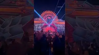 Yahel 📍Indian Spirit Festival 2023 #mushroom #stage #yahel