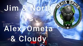 Star Citizen | Hexis Ophis | Team Fight Practice