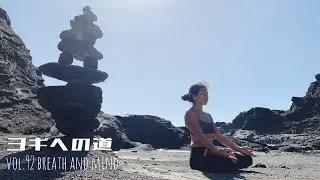 ヨギへの道 vol.92 呼吸と心の関係