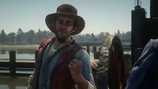 Come hell or High water Red Dead Online #rdo