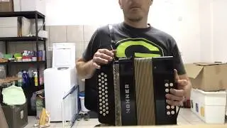 Hohner Corona I Sound Test A20256