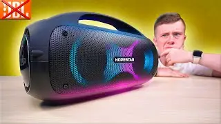 HOPESTAR A50 Party &ndash; Народный JBL BOOMBOX за 5990 Рублей! Смотри, перед покупкой!