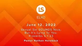 Learning To Thrive: Sexual Sin SOUNDS Nice But It's Lying To You