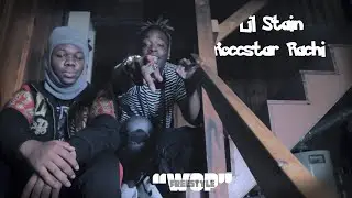 Lil Stain x Roccstar Rachi - Wop (Official Musik Video)