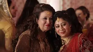 ALISHA & NAWAZ |ROYAL INDIAN WEDDING