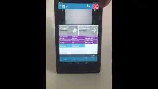 Shopfloor support app user experience