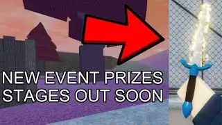NEW NIGHT EDGE EVENT PRIZES AND UPDATE