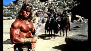 The Lost Raisins Collection | Conan the Barbarian | @RealDealRaisi_K