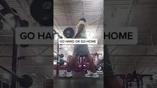 #gohardorgohome #shorts