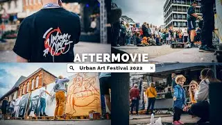 Urban Art Festival 2022 | Official Aftermovie