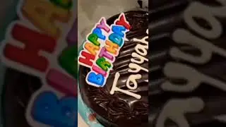 @sitarayaseensana 🎊wish you happy birthday tayabba #viralvideo #love @salmayaseenvlogs