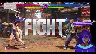 [STREET FIGHTER 6] I wanna get even better, MORE RANKED PLEASE |!socials, !lurk, !discord, !throne,