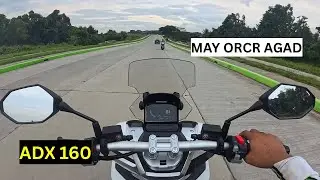 Bristol Adx 160 May OR/CR At Plaka Agad , 3 Years Registration / Long Ride Na To