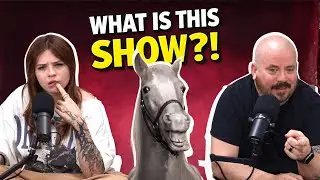 Talissa Can&rsquo;t Believe What This Classic Show Is About