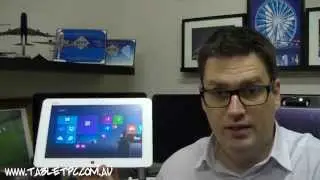Fujitsu Stylistic Q584 &mdash; планшет на базе Windows 8 для бизнеса и предприятий