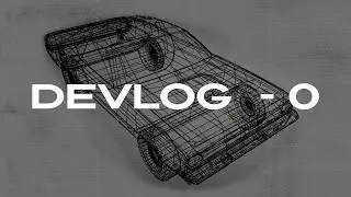 47min de HighGame_Def qui parle de son projet de jeu - DEVLOG 0