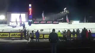 Snocross Nationals 2026 Day 1 Shakopee, MN Pro Final Round 1